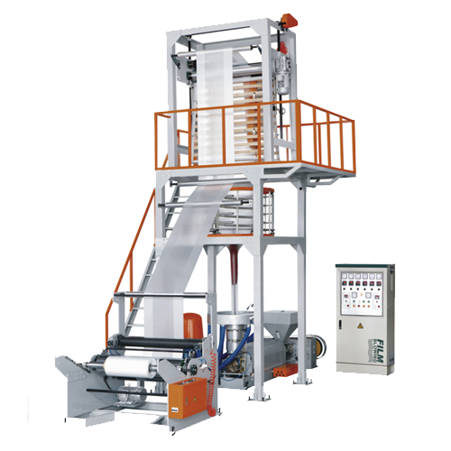 SCN/H 系列HDPE高速吹膜機(jī)