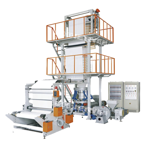 SCN 3L系列三層共擠吹膜機(jī)