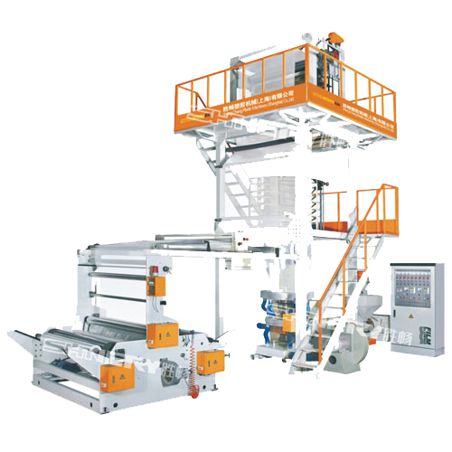 SCN HL系列HD LDPE吹膜機(jī)組