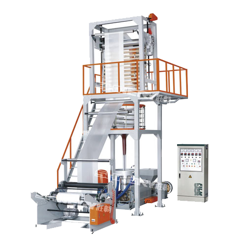 SCN H HDPE系列高速吹膜機(jī)組